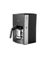 VESTEL V-Brunch 2000 Siyah Kahve Makinesi